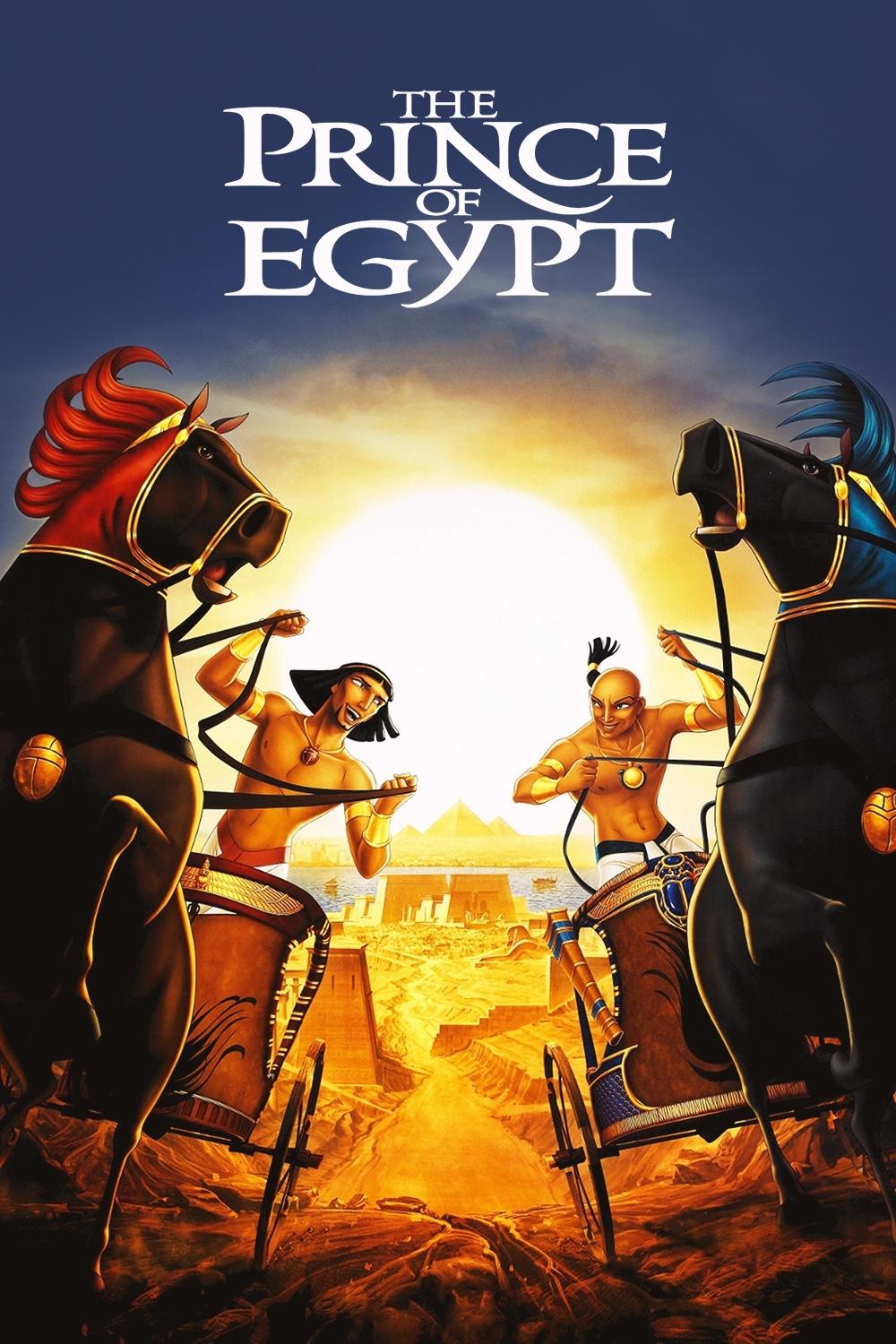 The Prince of Egypt