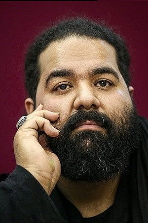 et billede af Reza Sadeghi