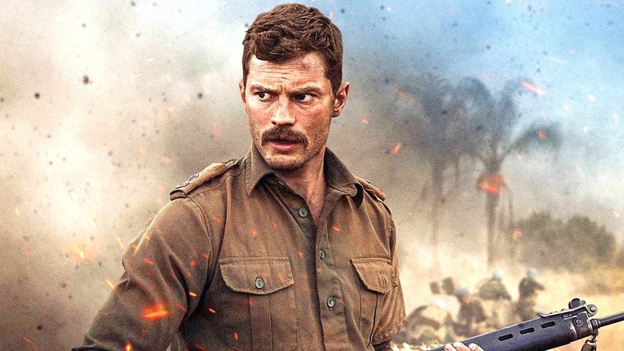 The Siege of Jadotville (2016)