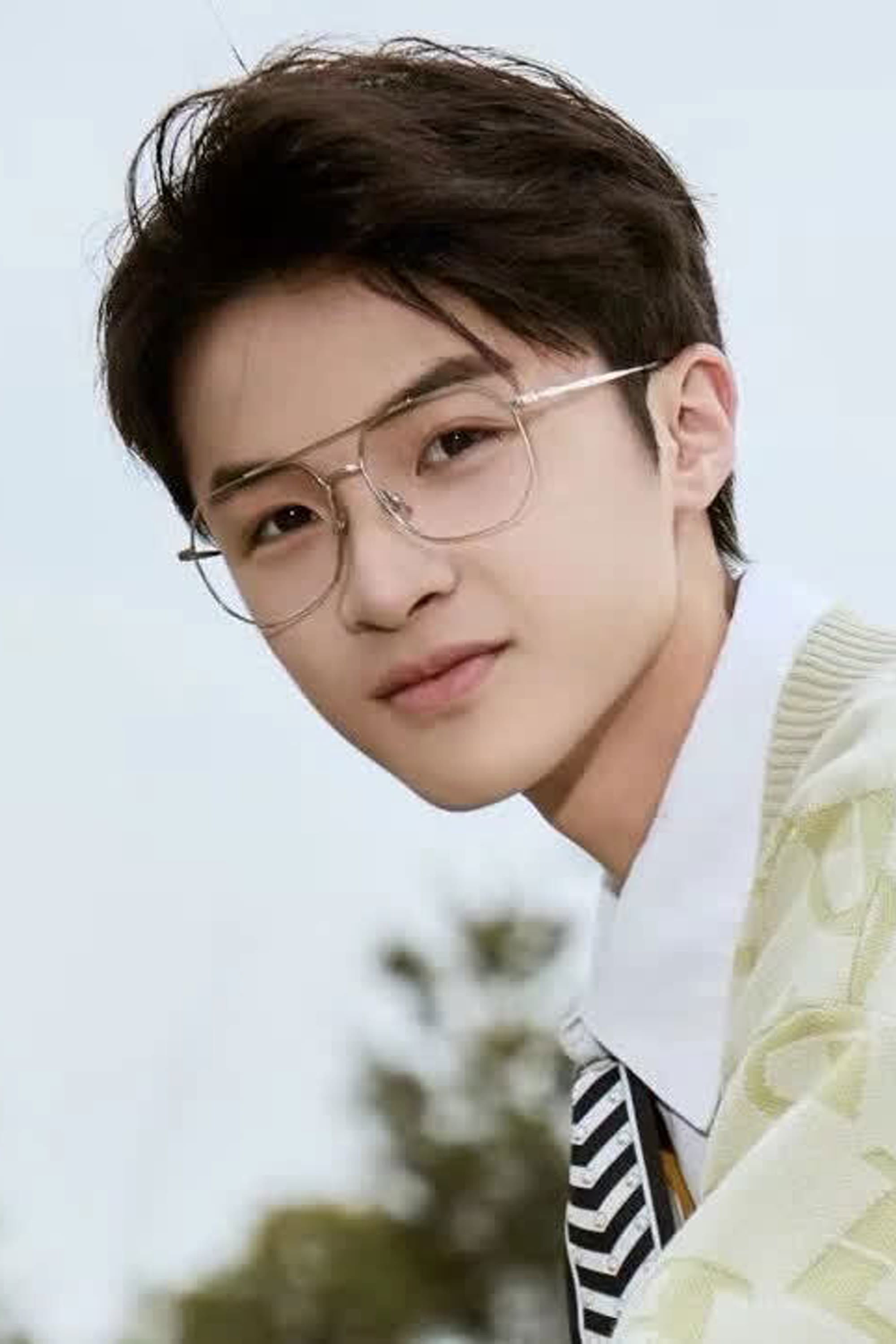 et billede af Anson Shi