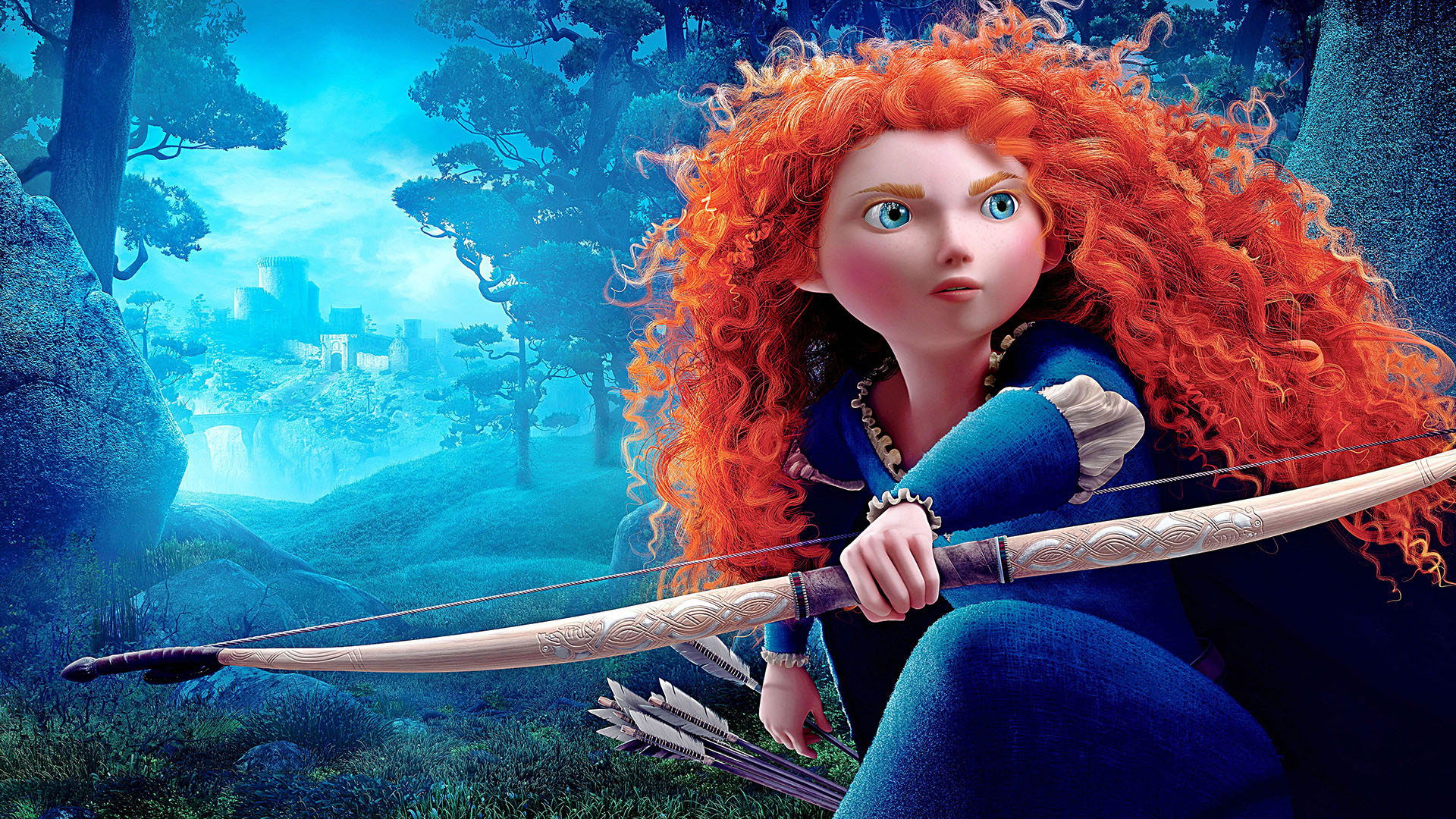 Brave (2012)