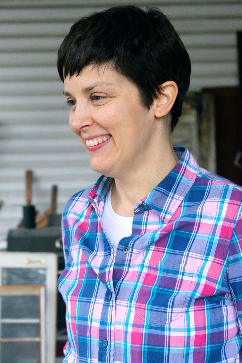 et billede af Ellen Bennett