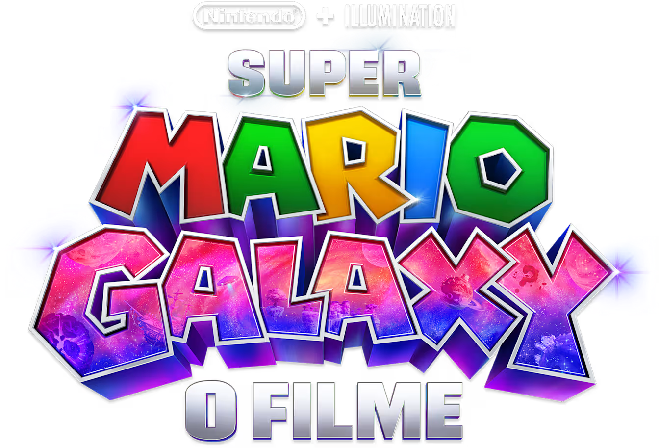 Super Mario Galaxy: O Filme