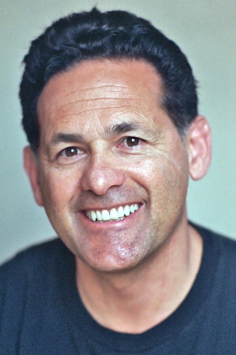 et billede af Ric Salinas