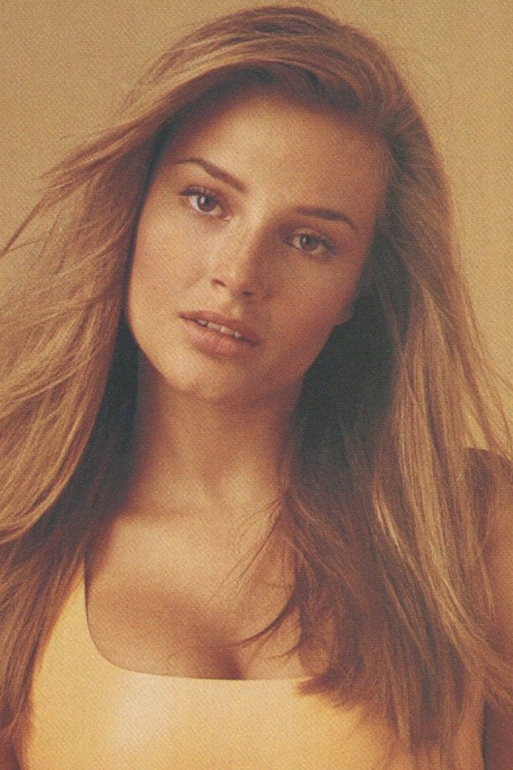 et billede af Bridget Hall