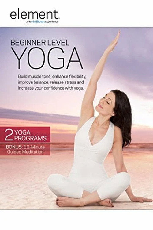 Element: Beginner Level Yoga Poster