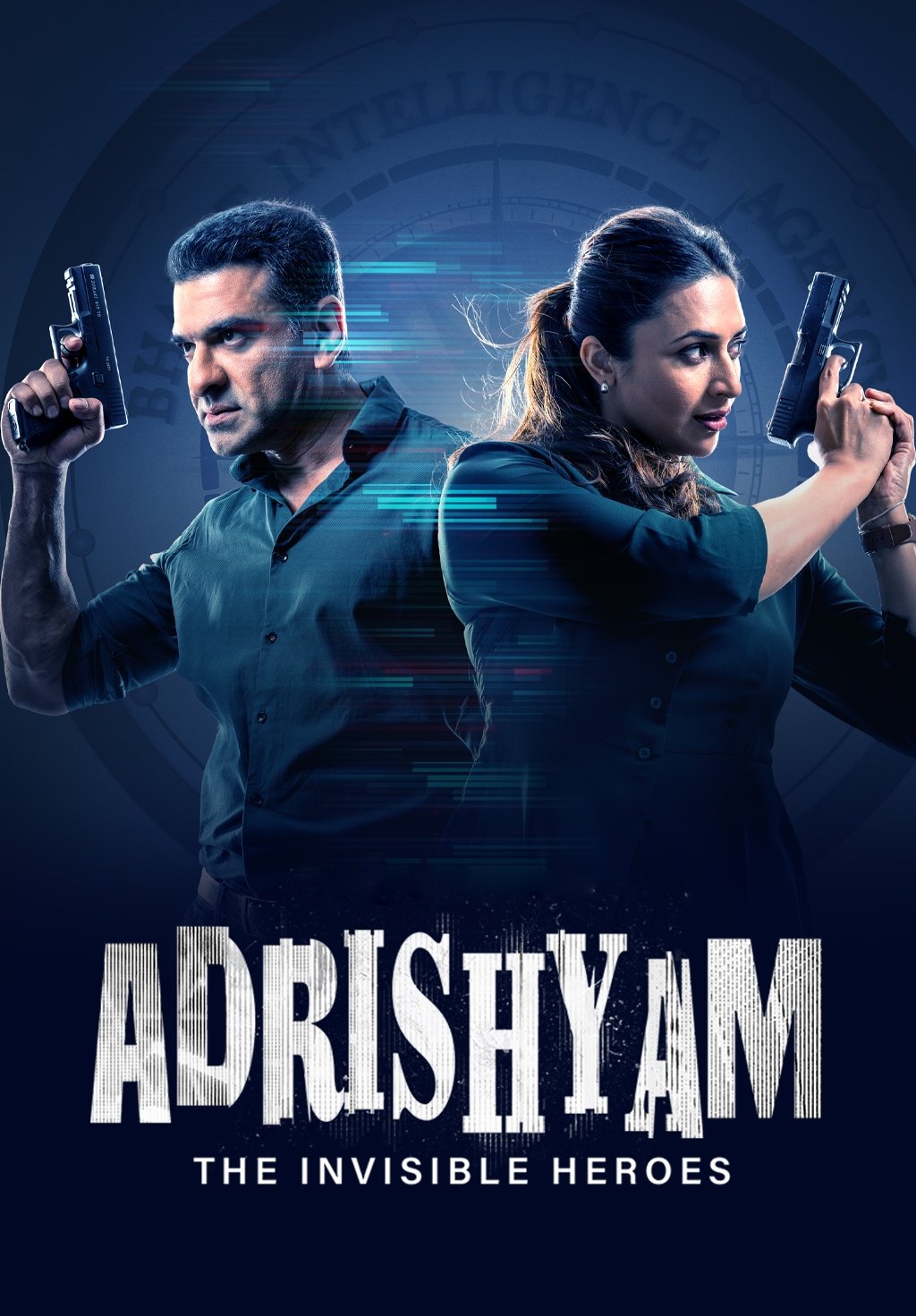 Adrishyam – The Invisible Heroes (2025) Hindi Season 2 Complete