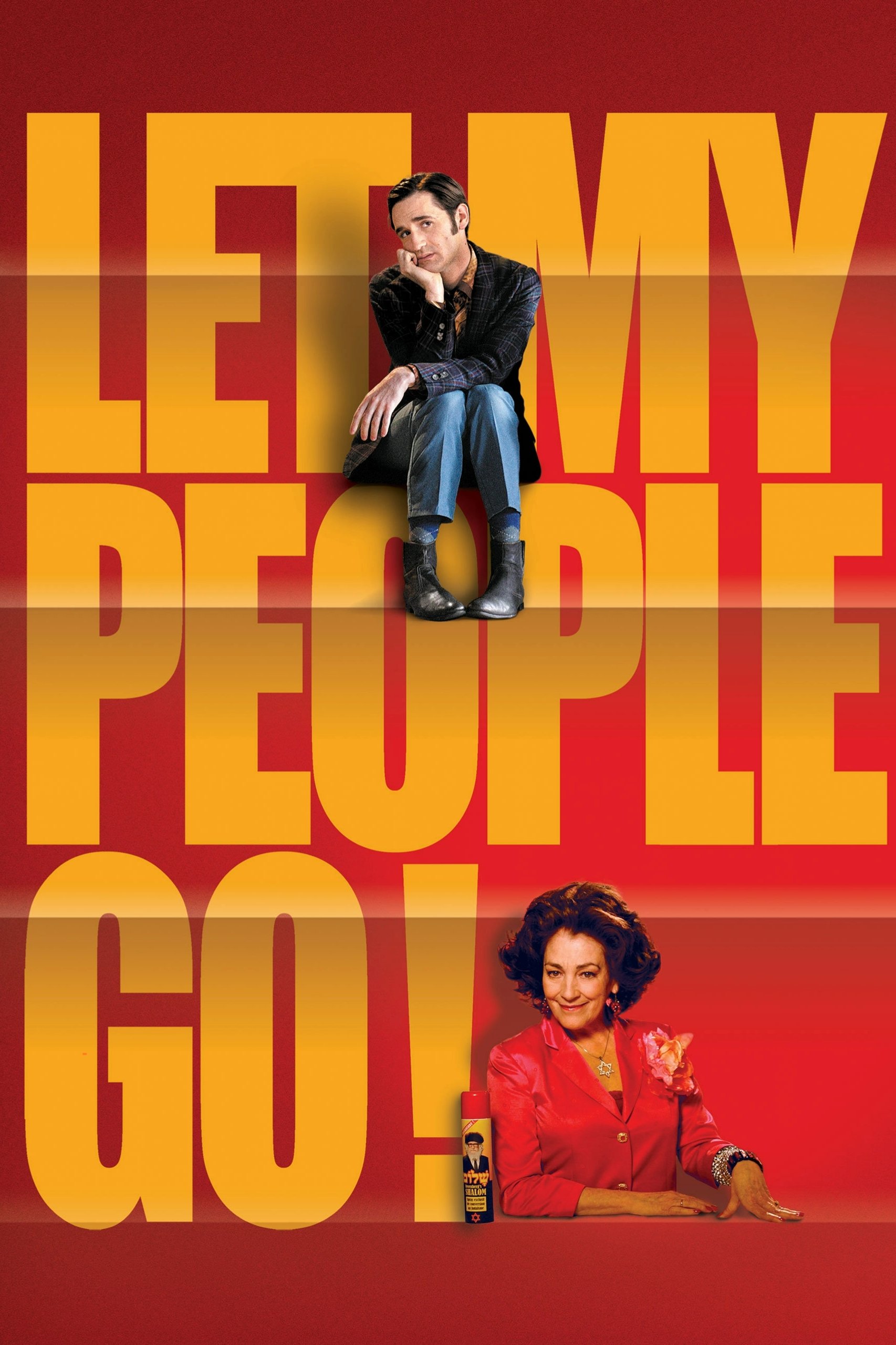 Let My People Go !