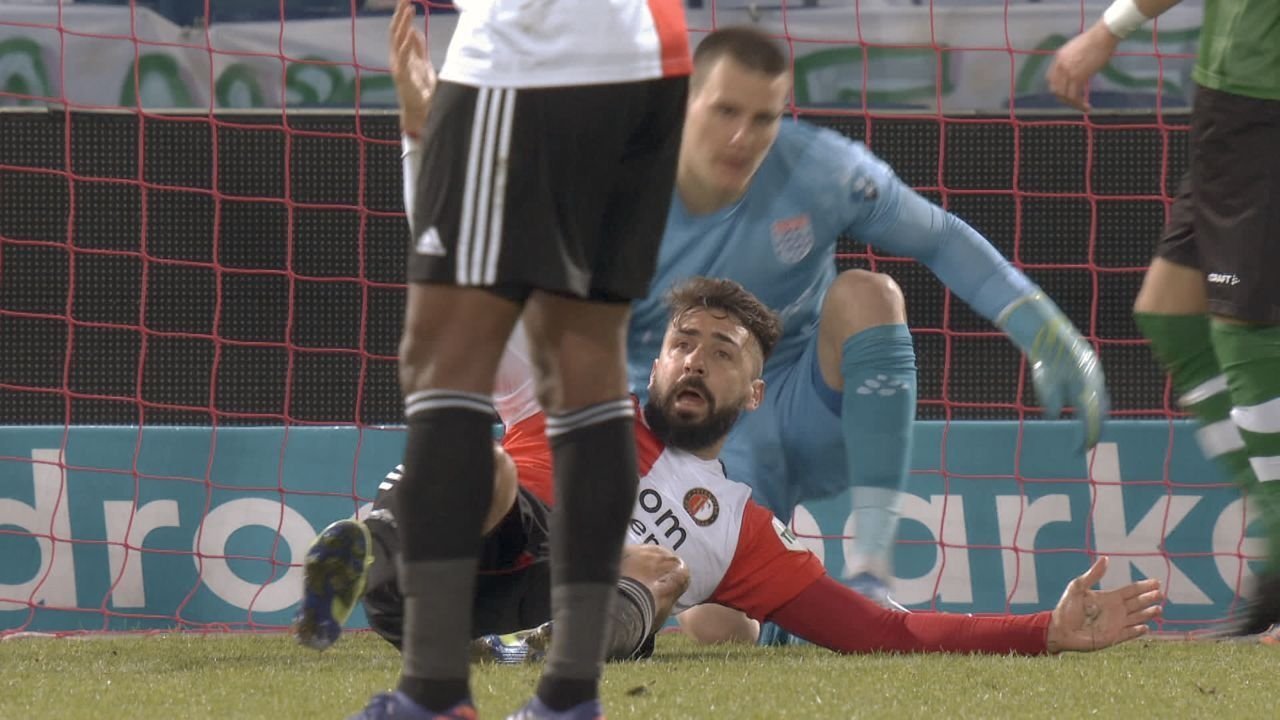 That One Word - Feyenoord