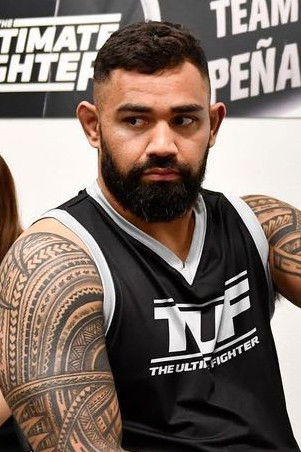 et billede af Zac Pauga