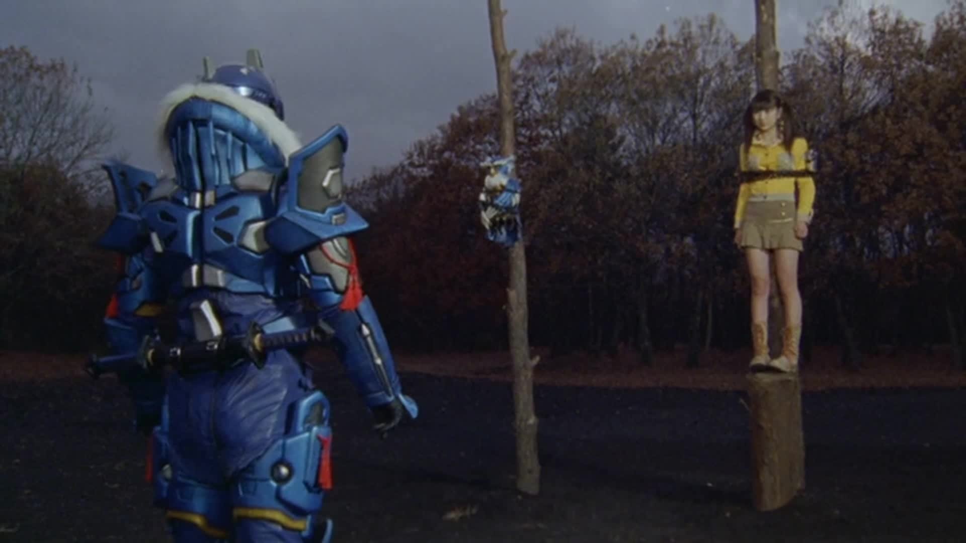 GoGo Sentai Boukenger