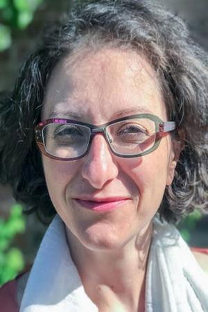 et billede af Hélène Viard