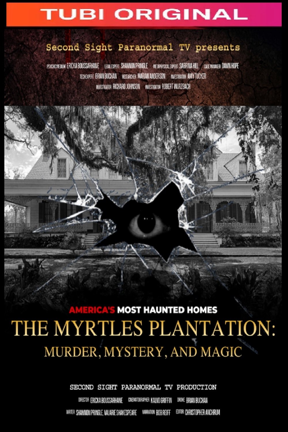 The Myrtles Plantation: Murder, Mystery, and Magic on FREECABLE TV