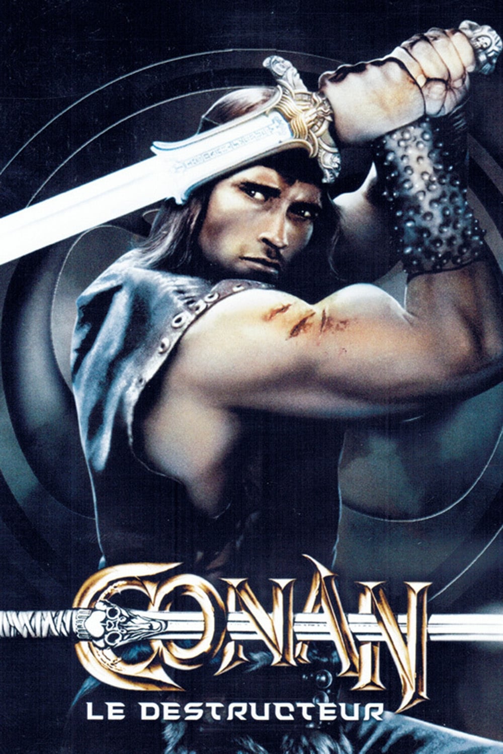 1984 Conan The Destroyer