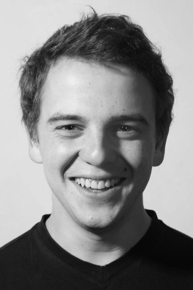 et billede af Jürgen Gansen