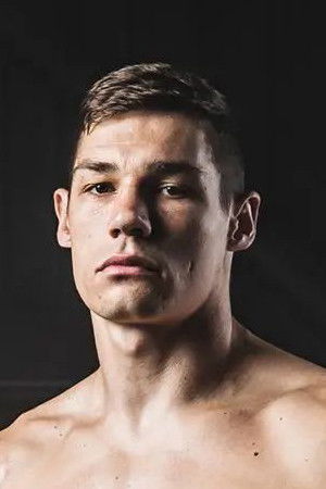 et billede af Chris Billam-Smith