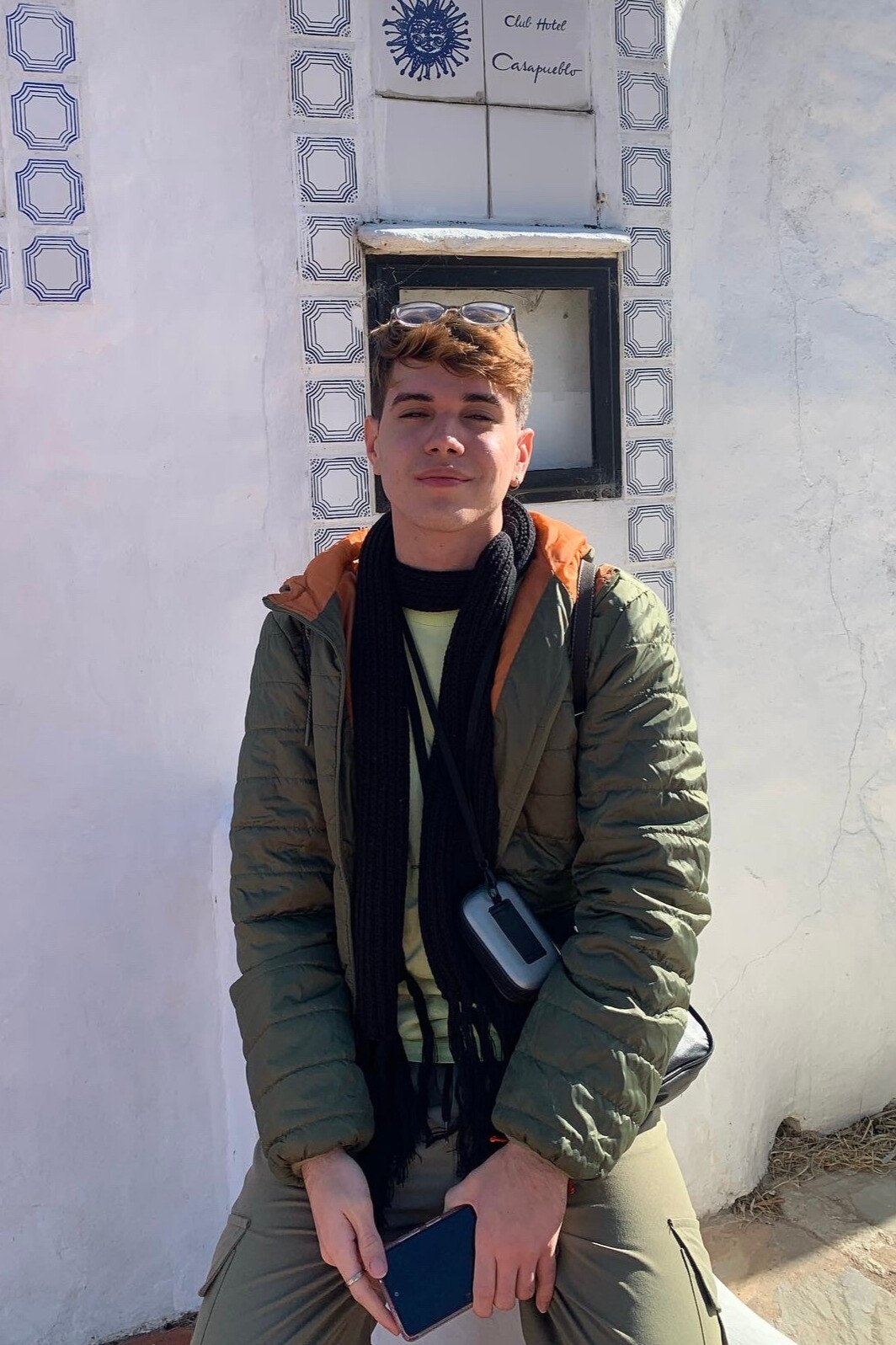 et billede af Igor Luiz Ribeiro