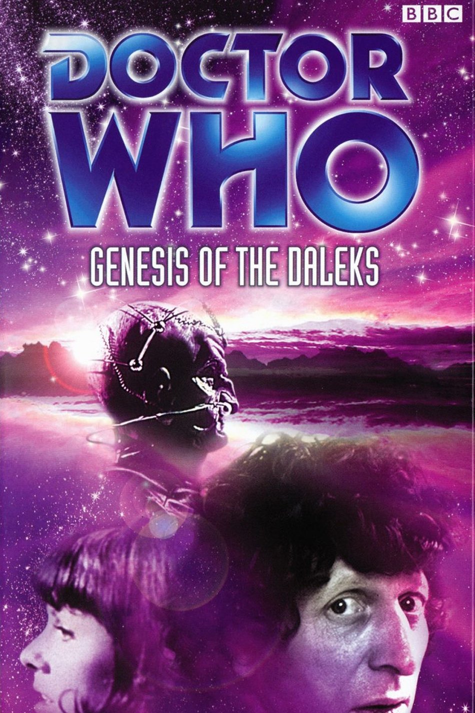 Doctor Who: Genesis of the Daleks