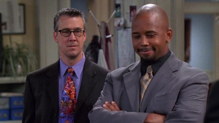 Spin City
