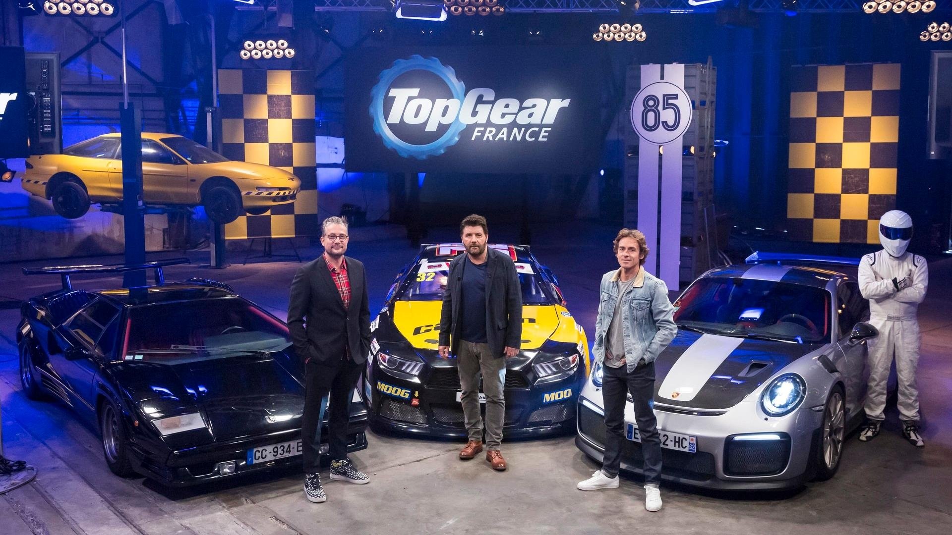Top Gear France