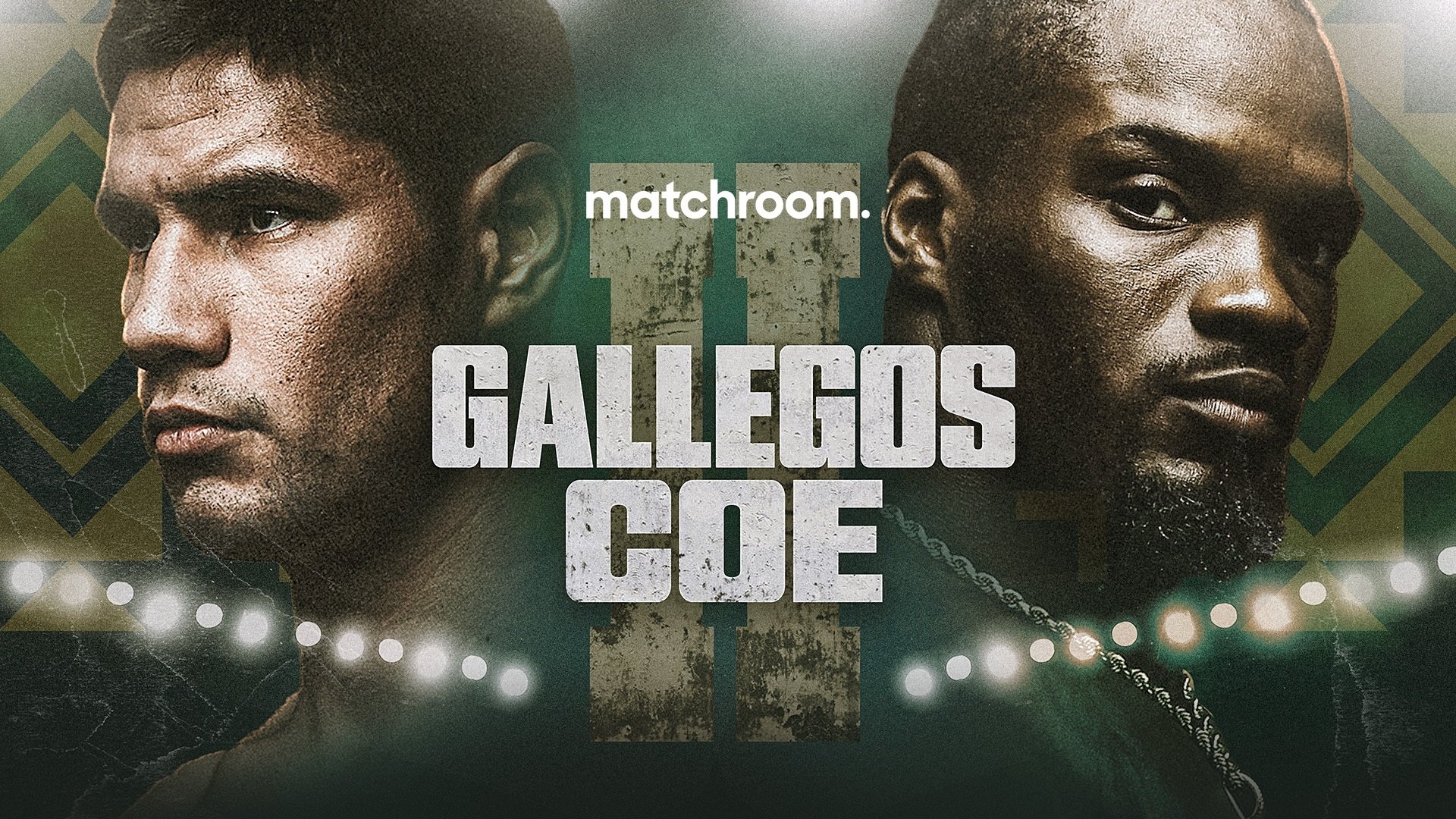 Manuel Gallegos vs. Khalil Coe II (2025)