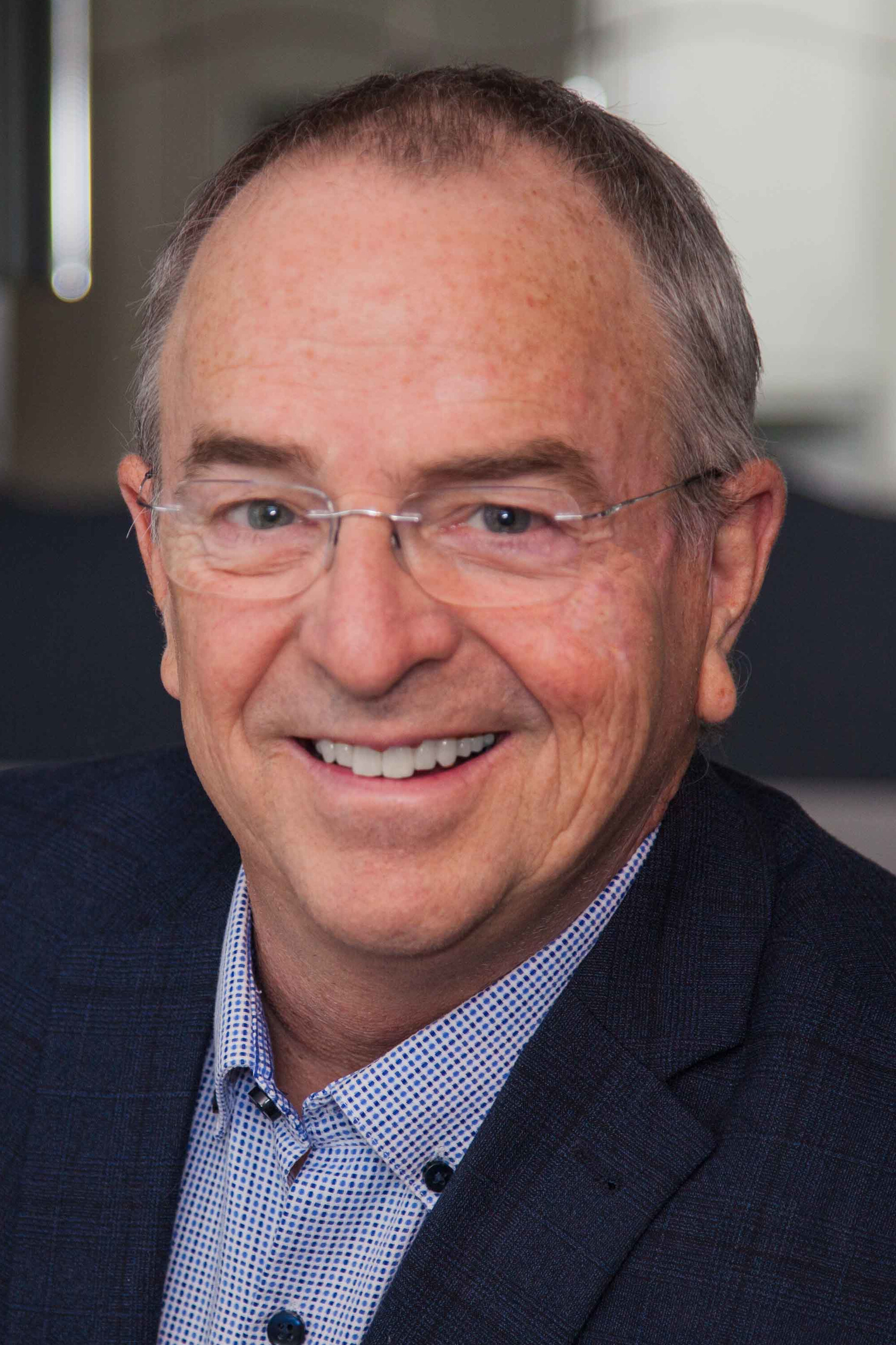 et billede af Alain Cadieux