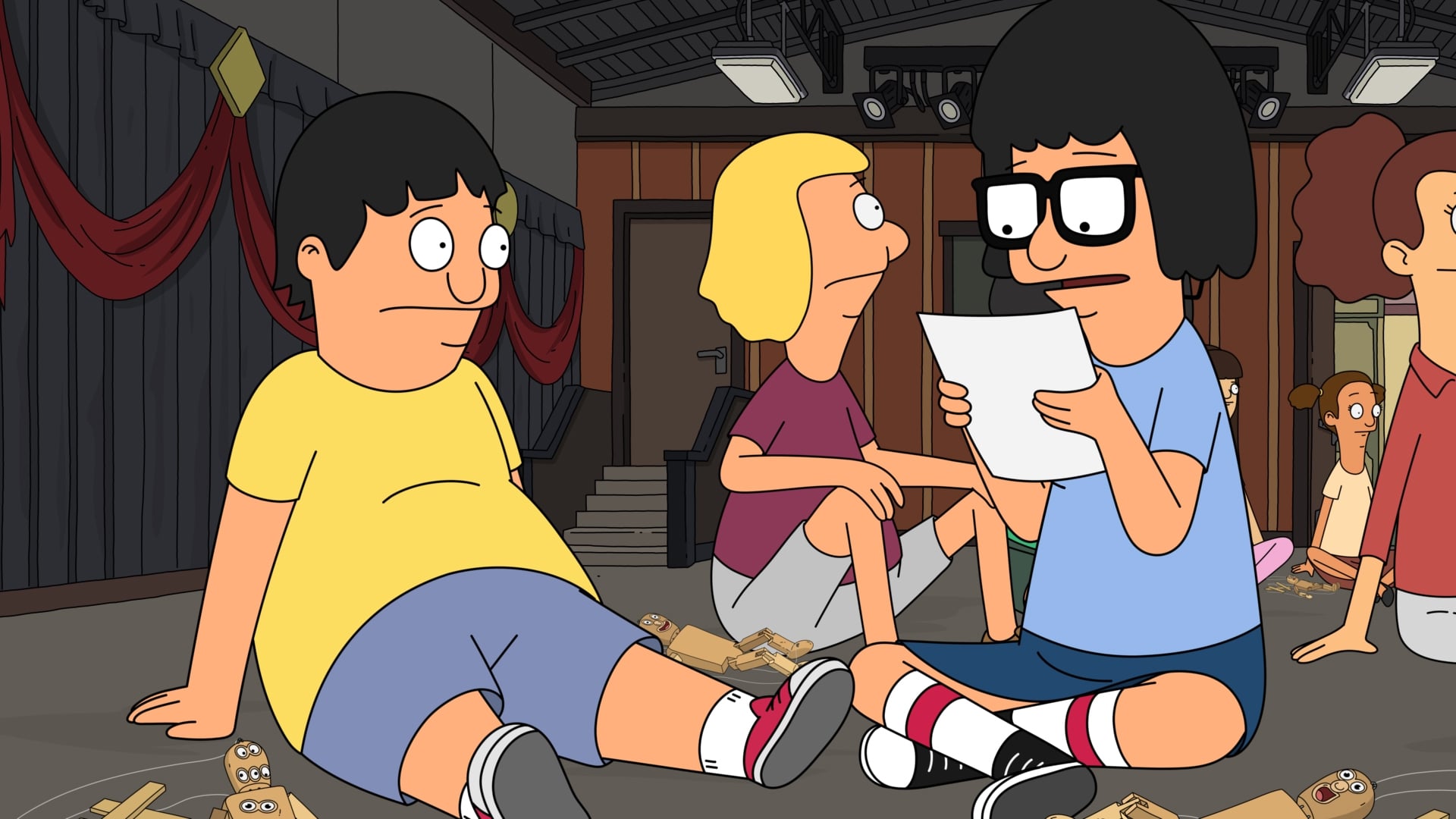 Bob's Burgers Staffel 9 :Folge 18 