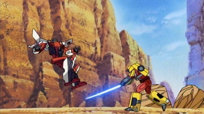 Transformers: Armada