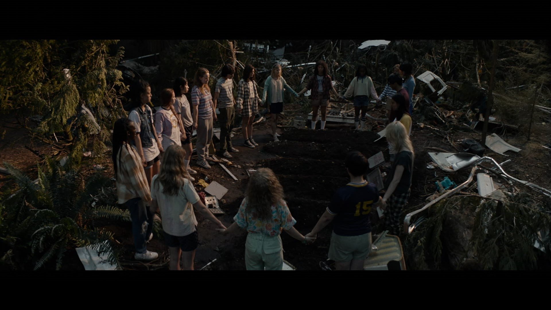 Through the Female Lens