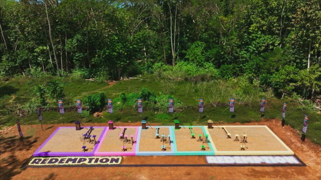 Australian Survivor - Season 12 ตอนที่ 21