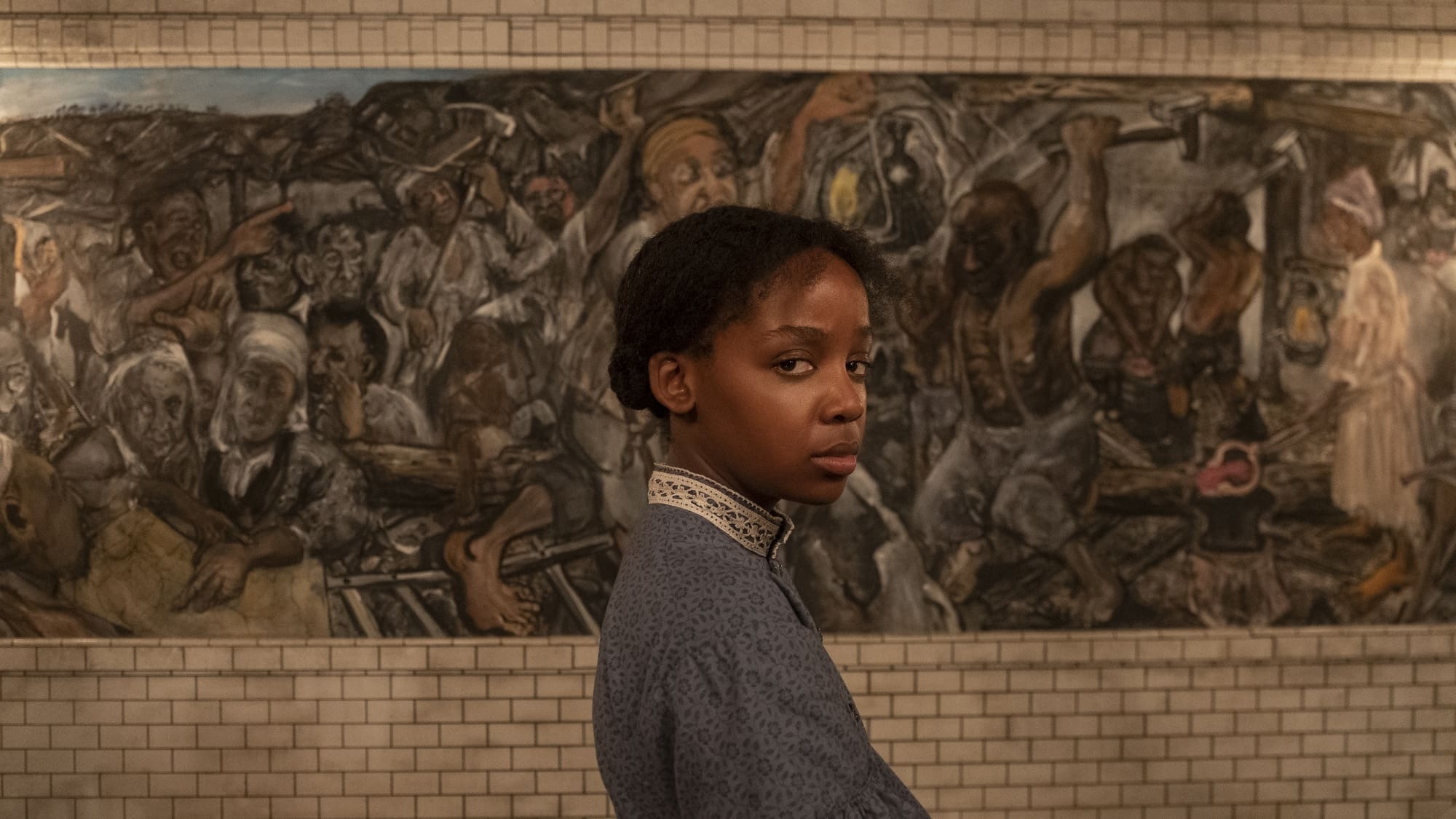 The Underground Railroad: Os Caminhos para a Liberdade – Uma minissérie de Barry Jenkins que reimagina a luta pela liberdade 2