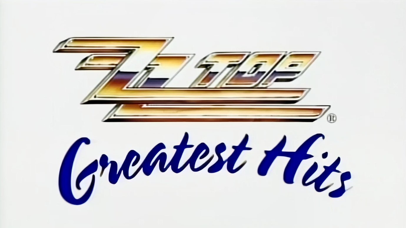 ZZ Top - Greatest Hits (1992)