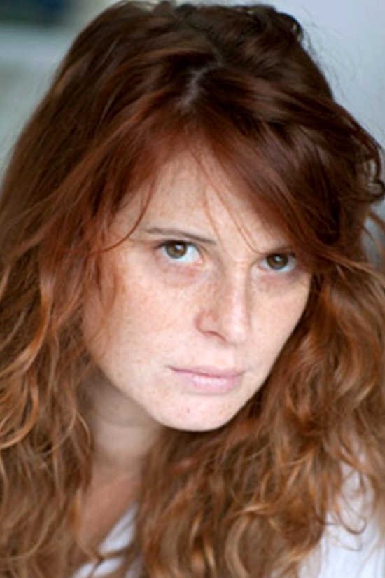 et billede af Judith Gars