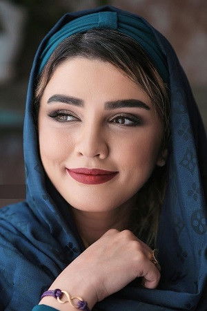 et billede af Sima Khezrabadi