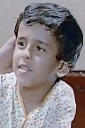 et billede af Hussein Abdel Fattah