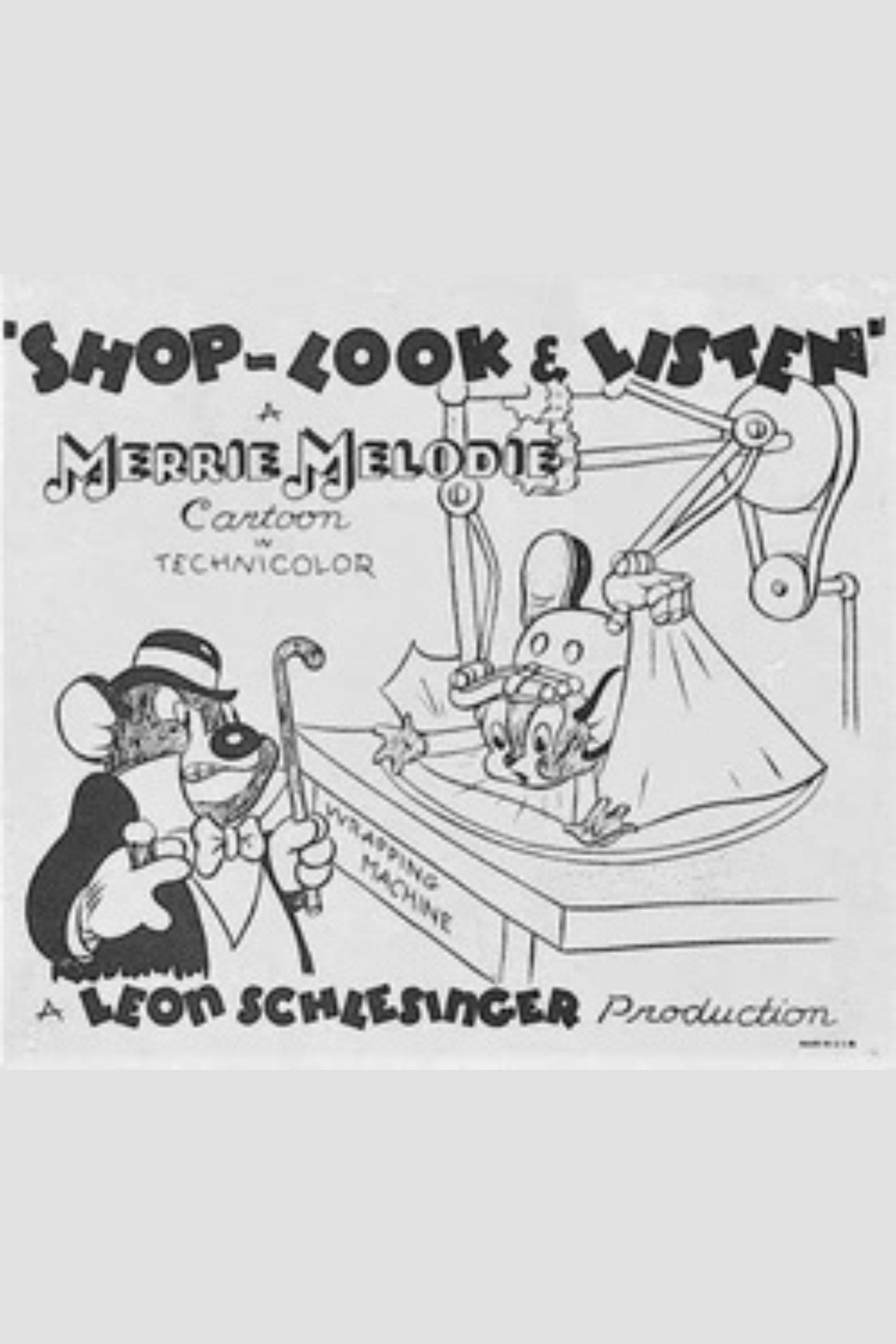 Shop Look & Listen