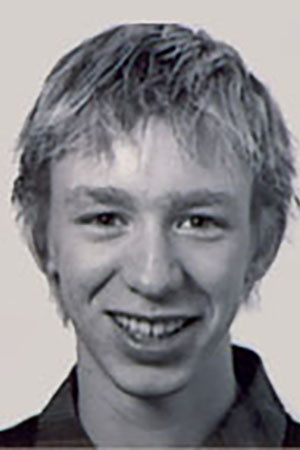 et billede af Jos van der Donk