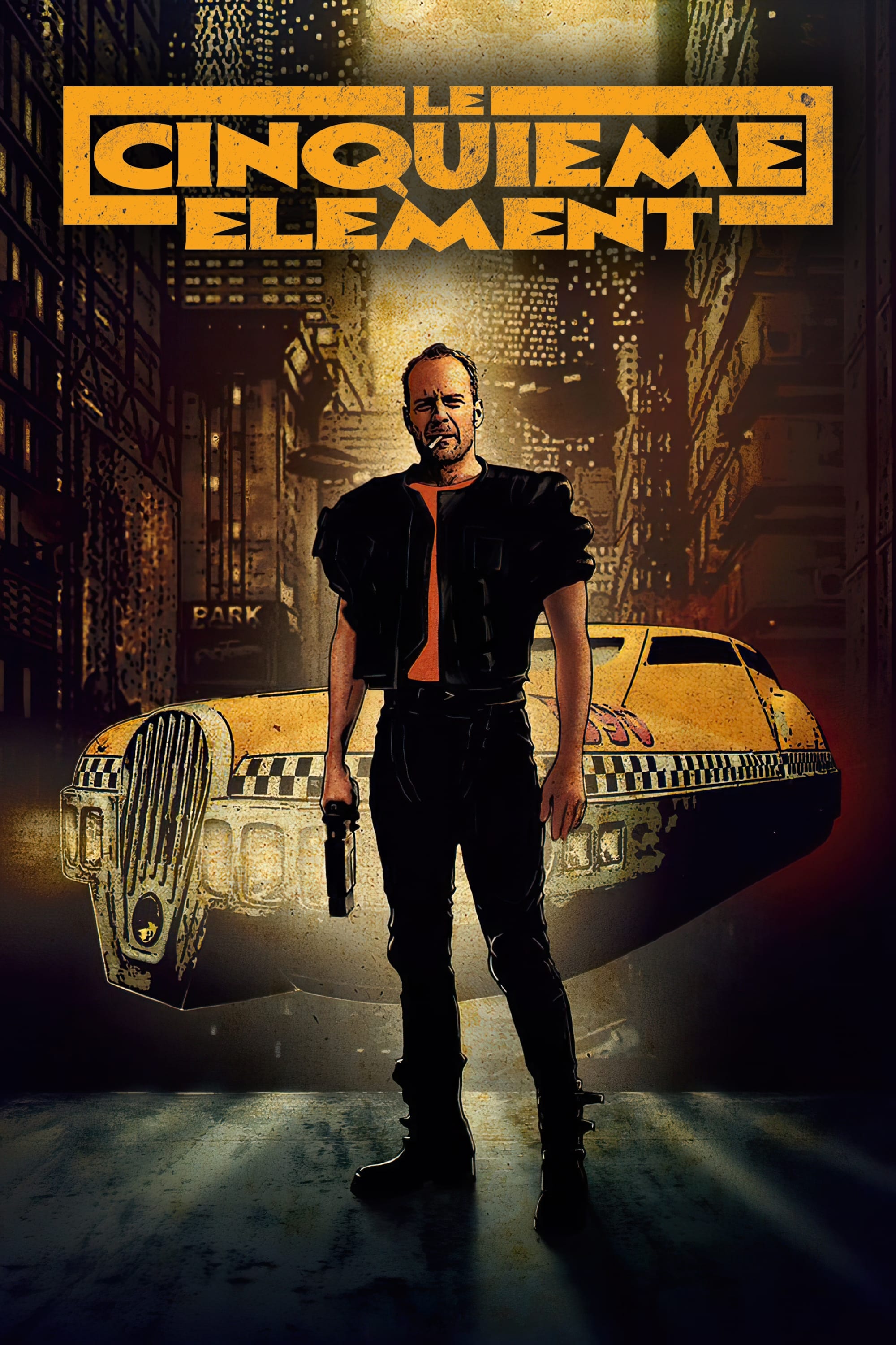 The Fifth Element