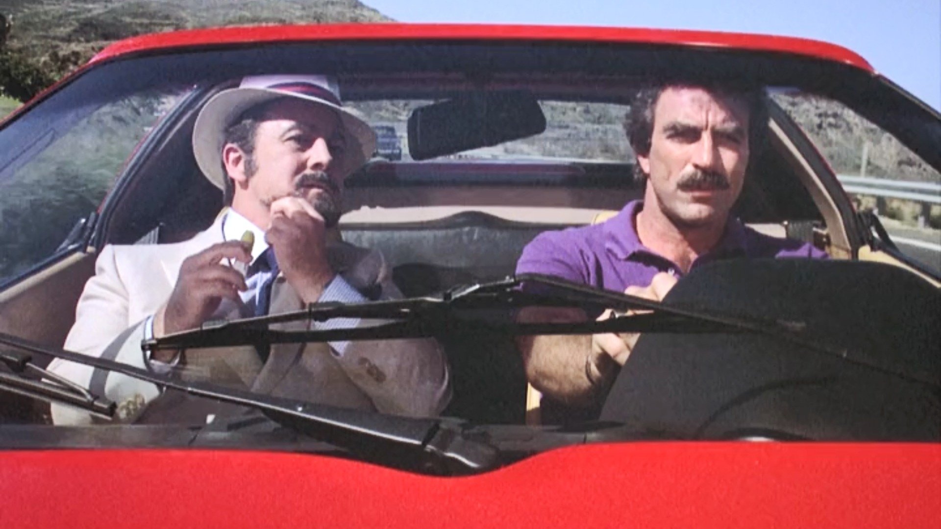 Magnum, P.I.