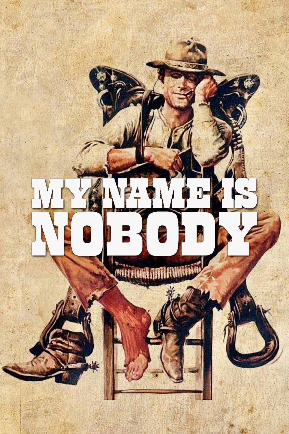 My Name Is Nobody