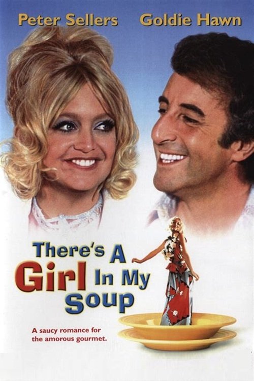 There's a Girl in My Soup