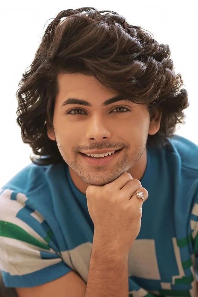 et billede af Siddharth Nigam