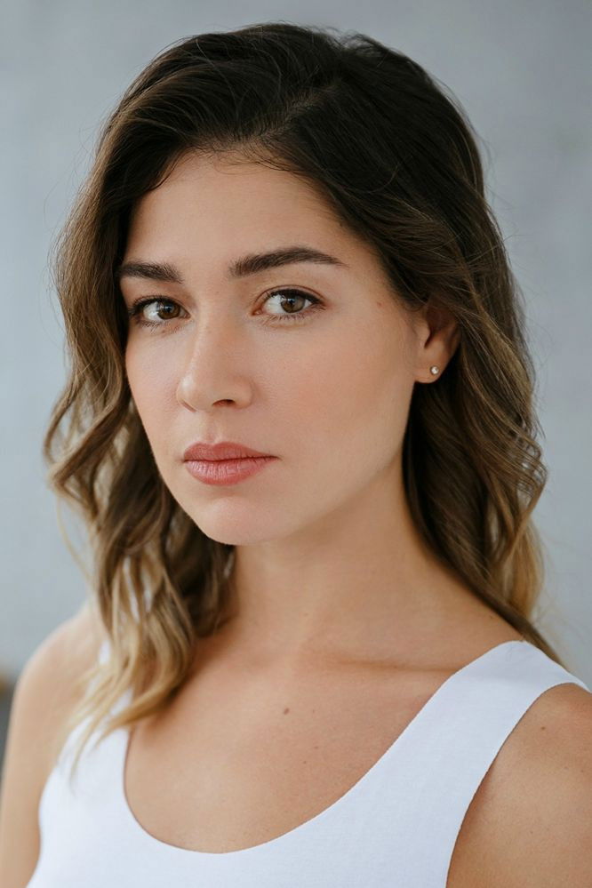 et billede af Polina Kazantseva