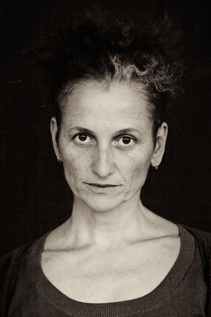 et billede af Vera Mantero