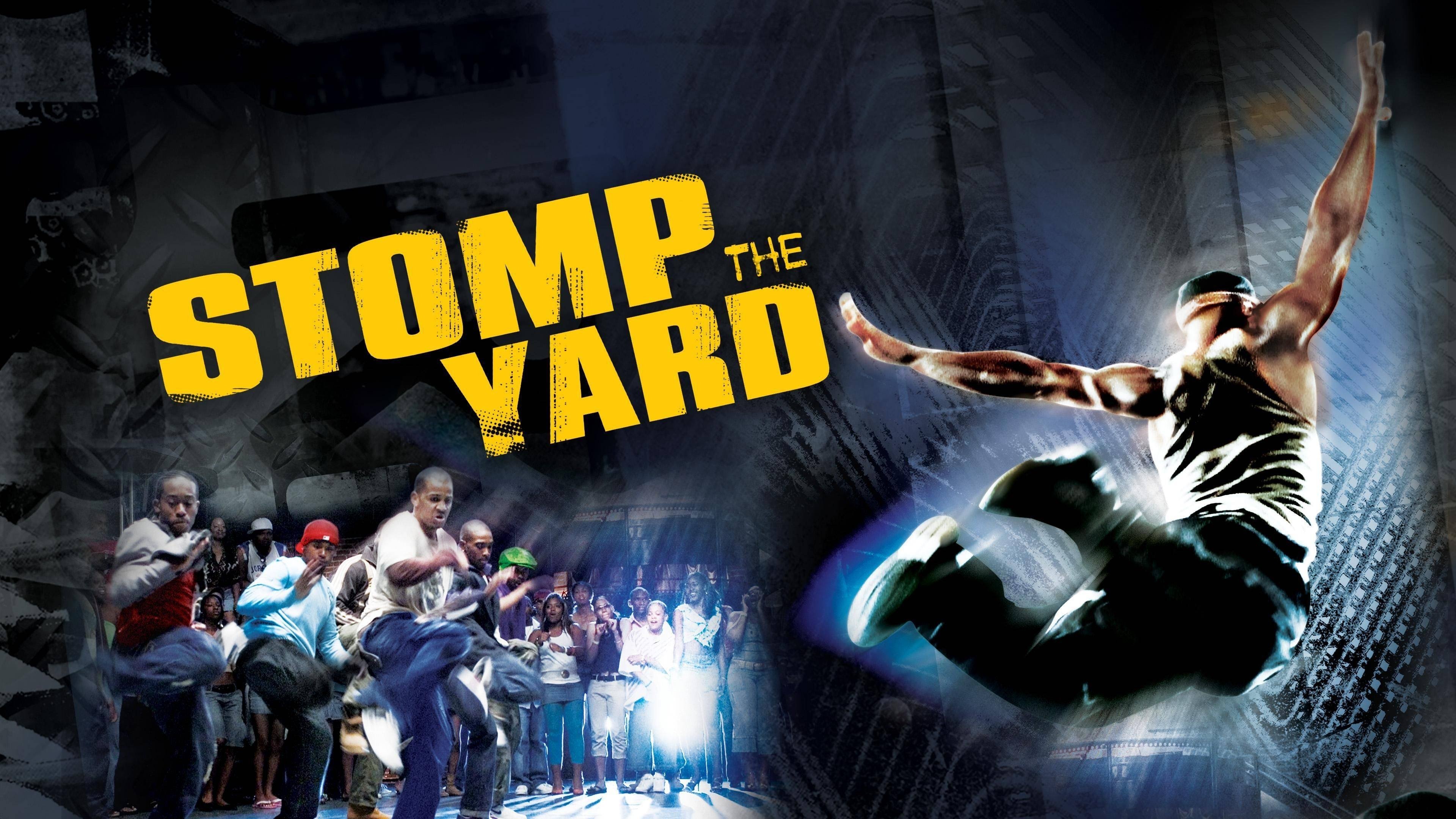 Stomp the Yard