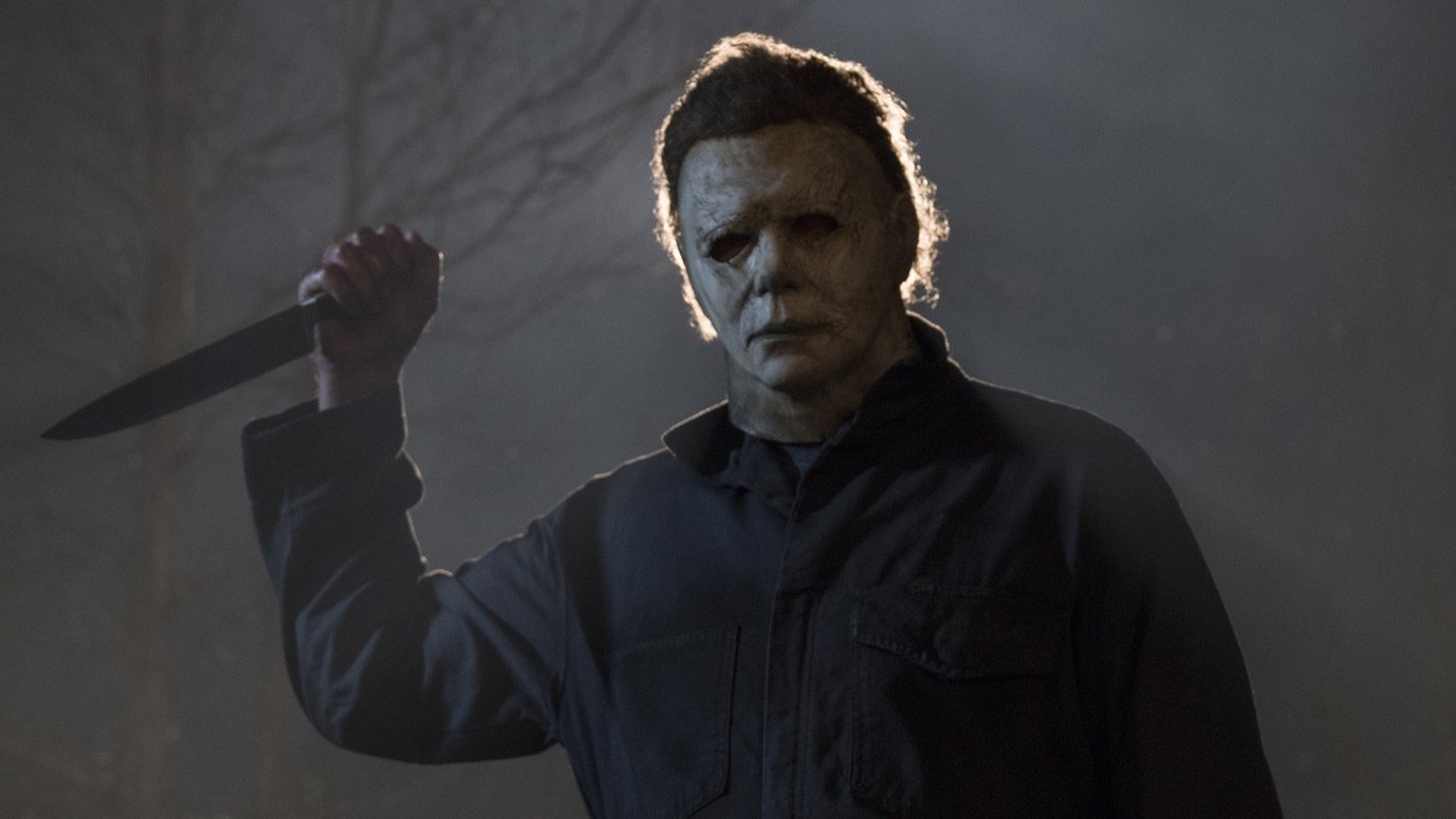 Halloween (2018)