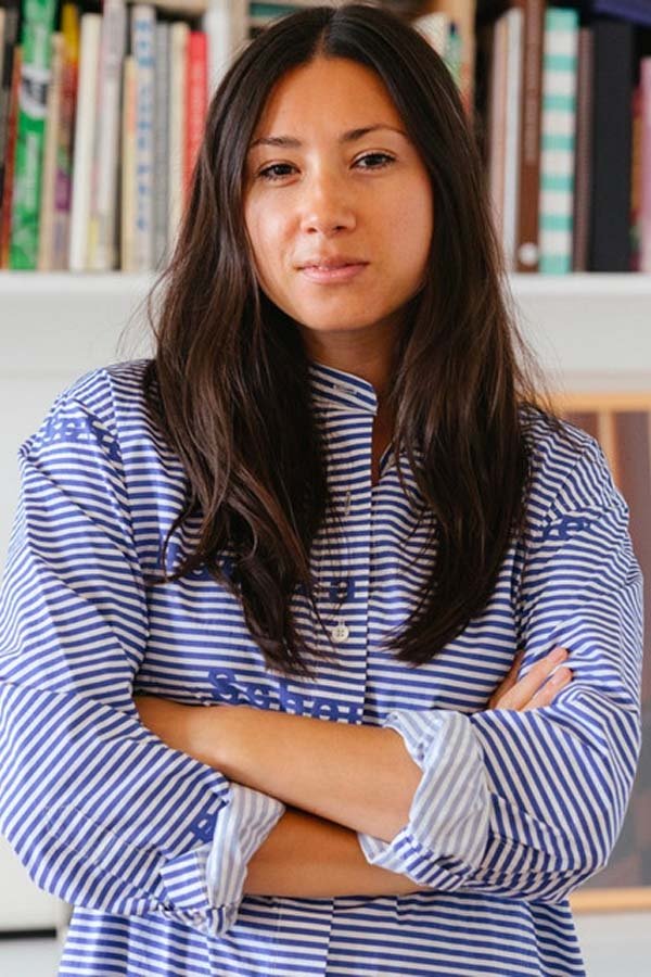 et billede af Jen Brill