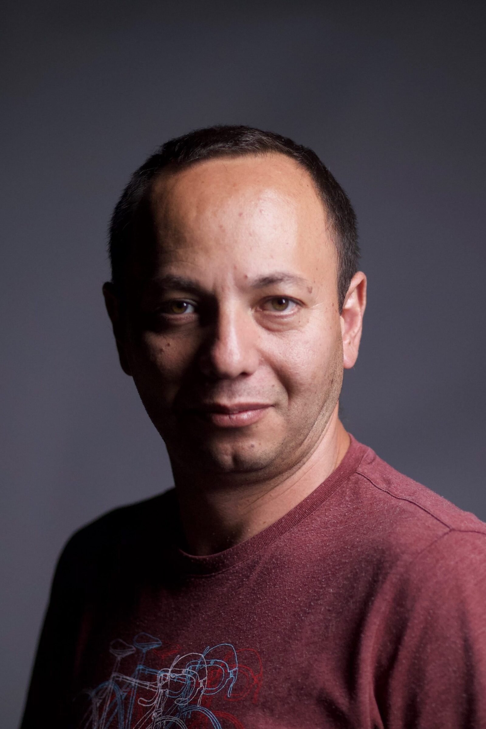 et billede af Roberto Fiesco