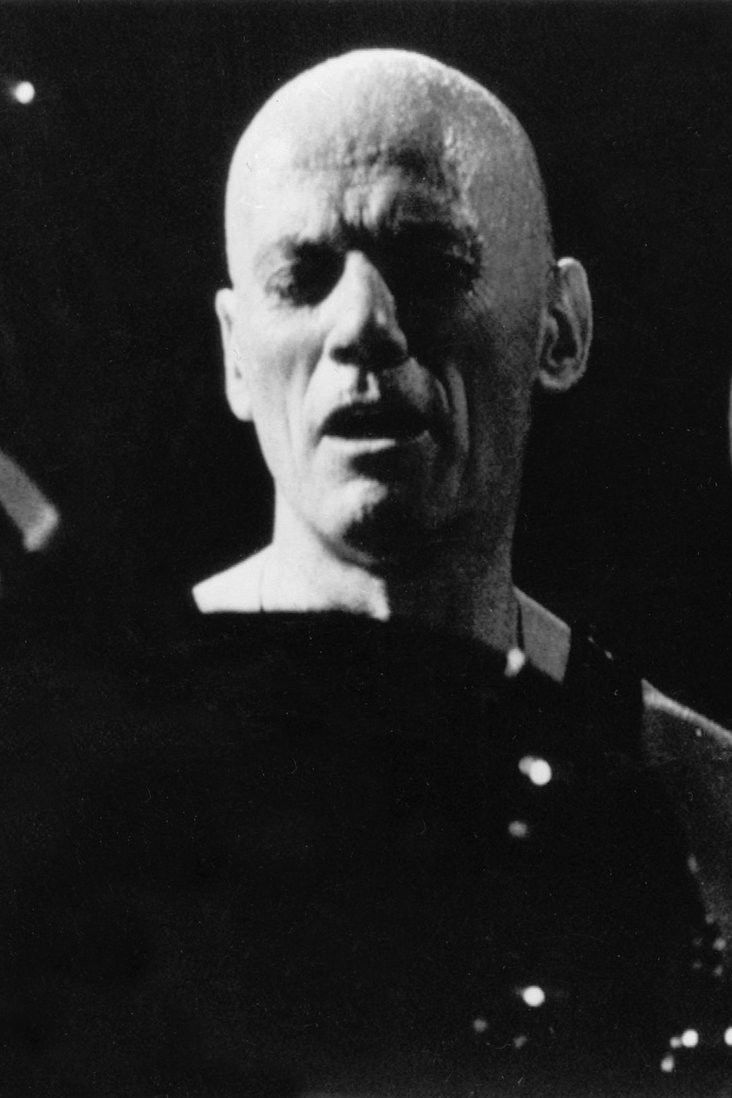 et billede af Ed Cassidy