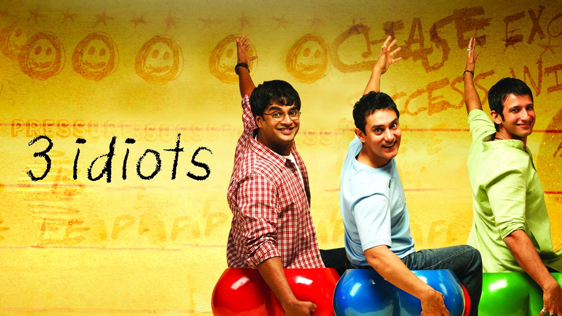 3 Idiots (2009) - AZ Movies